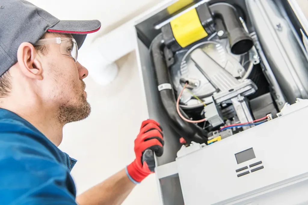 furnace installation edmonton