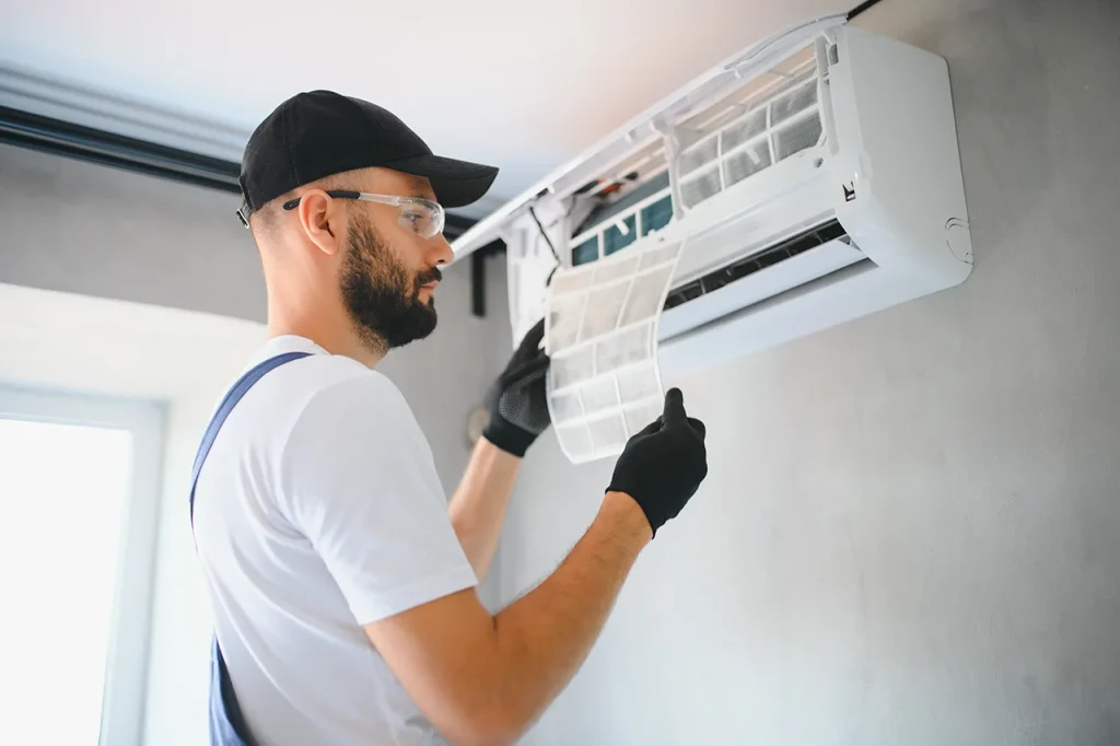 air conditioner repair vs replacement