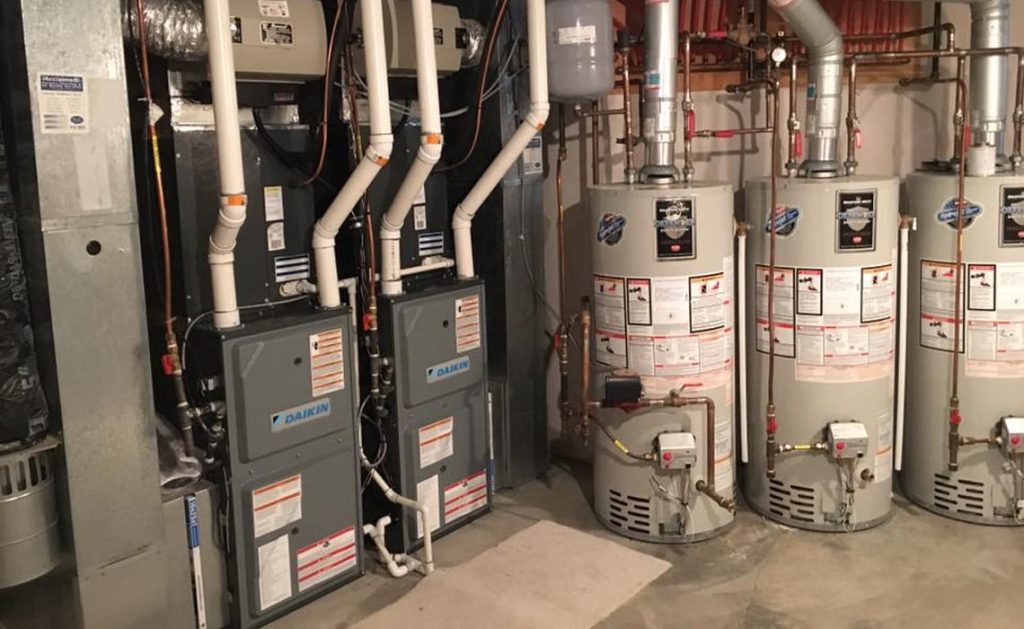 furnace installation edmonton