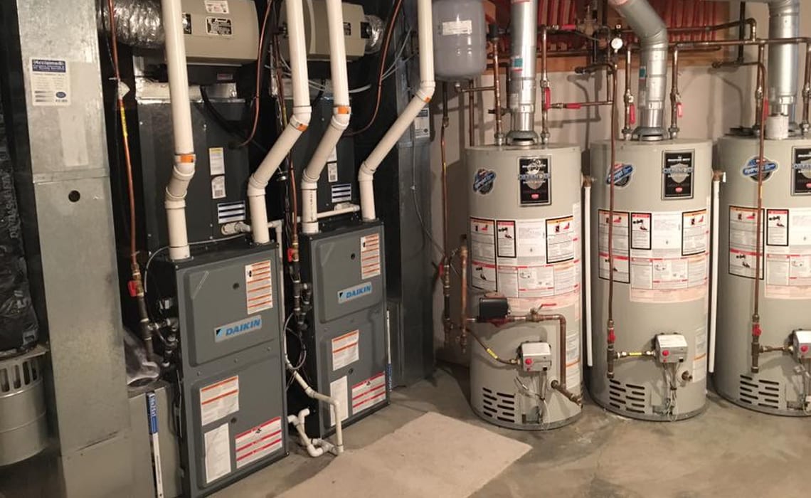 furnace installation edmonton