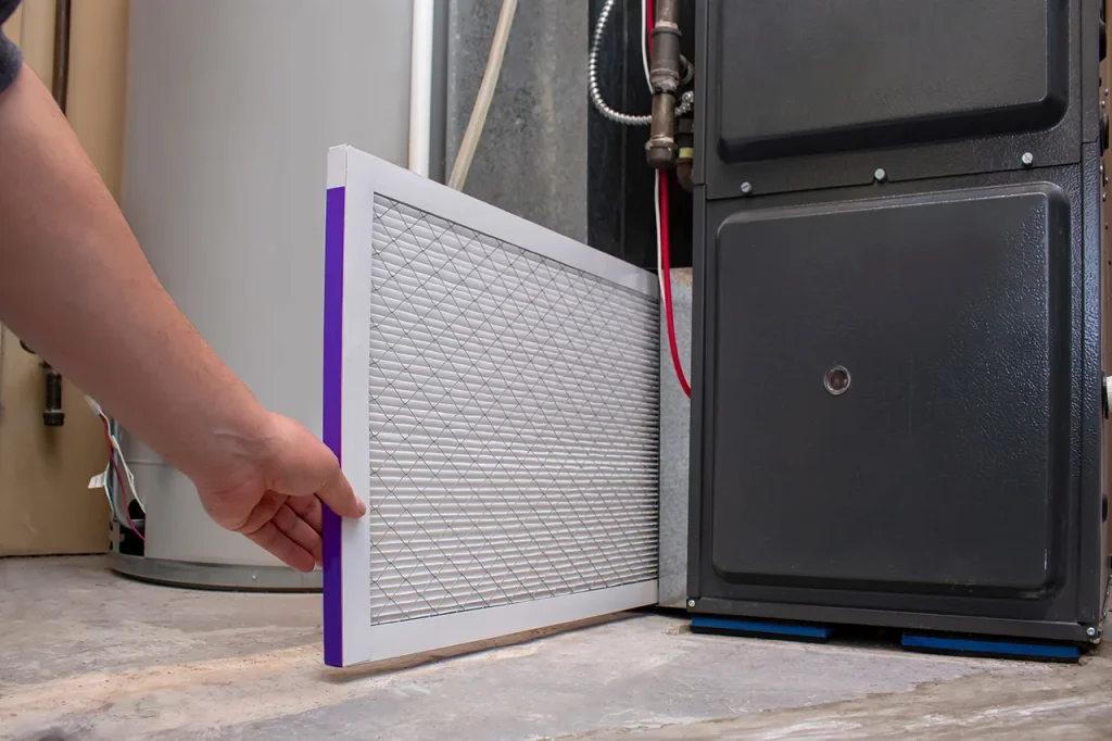 furnace maintenance edmonton