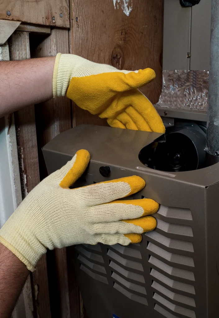 furnace and duct cleaning edmonton