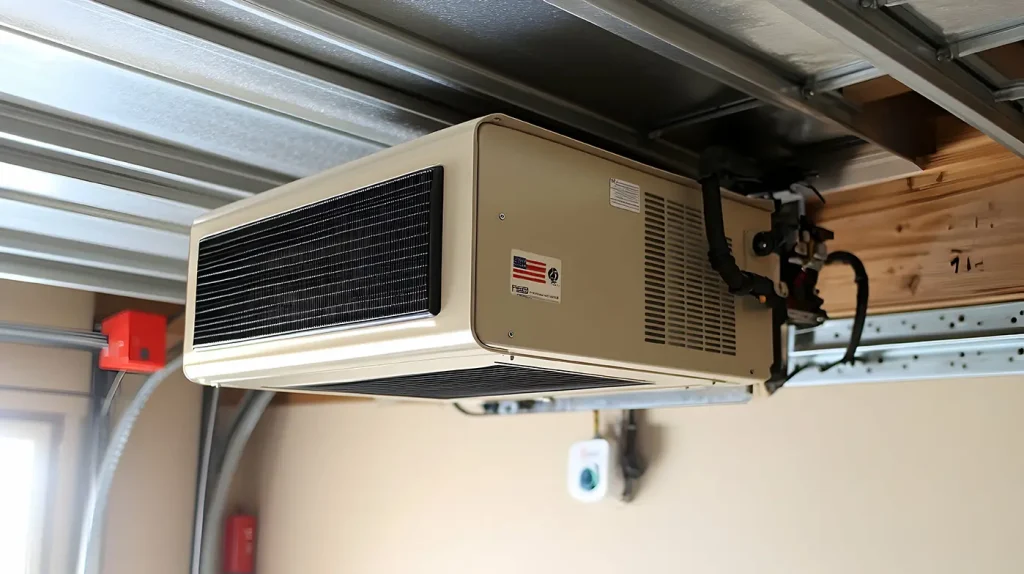 garage heater edmonton
