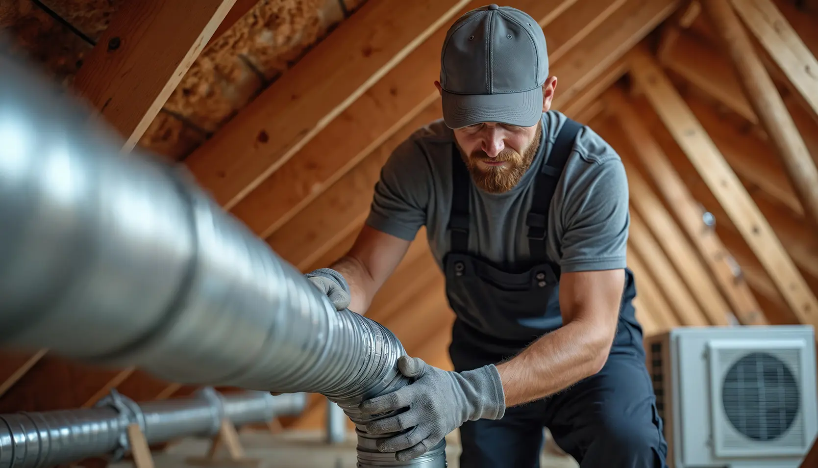 hvac ductwork edmonton