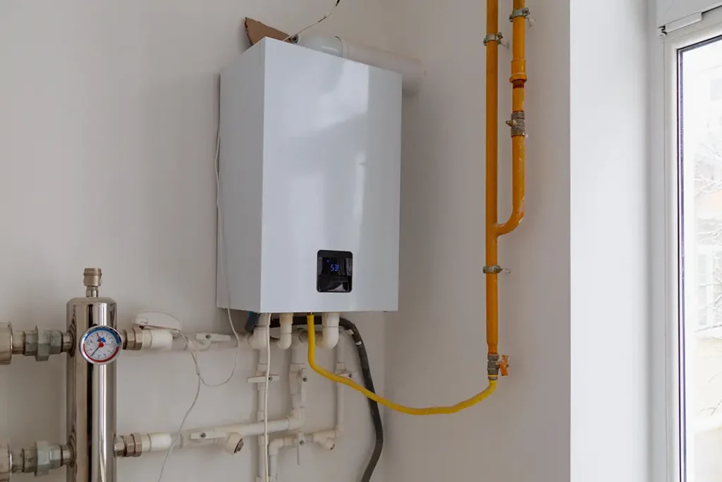 water heaters installation edmonton
