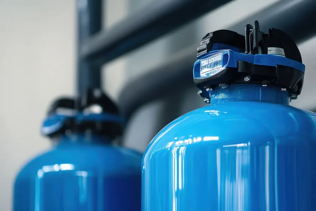 water softener installation edmonton