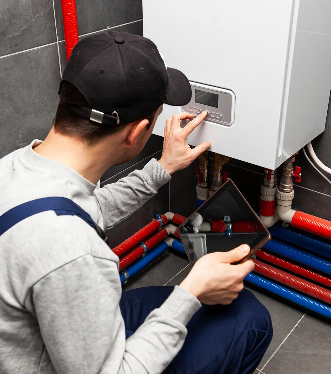 boiler installation and maintenance edmonton