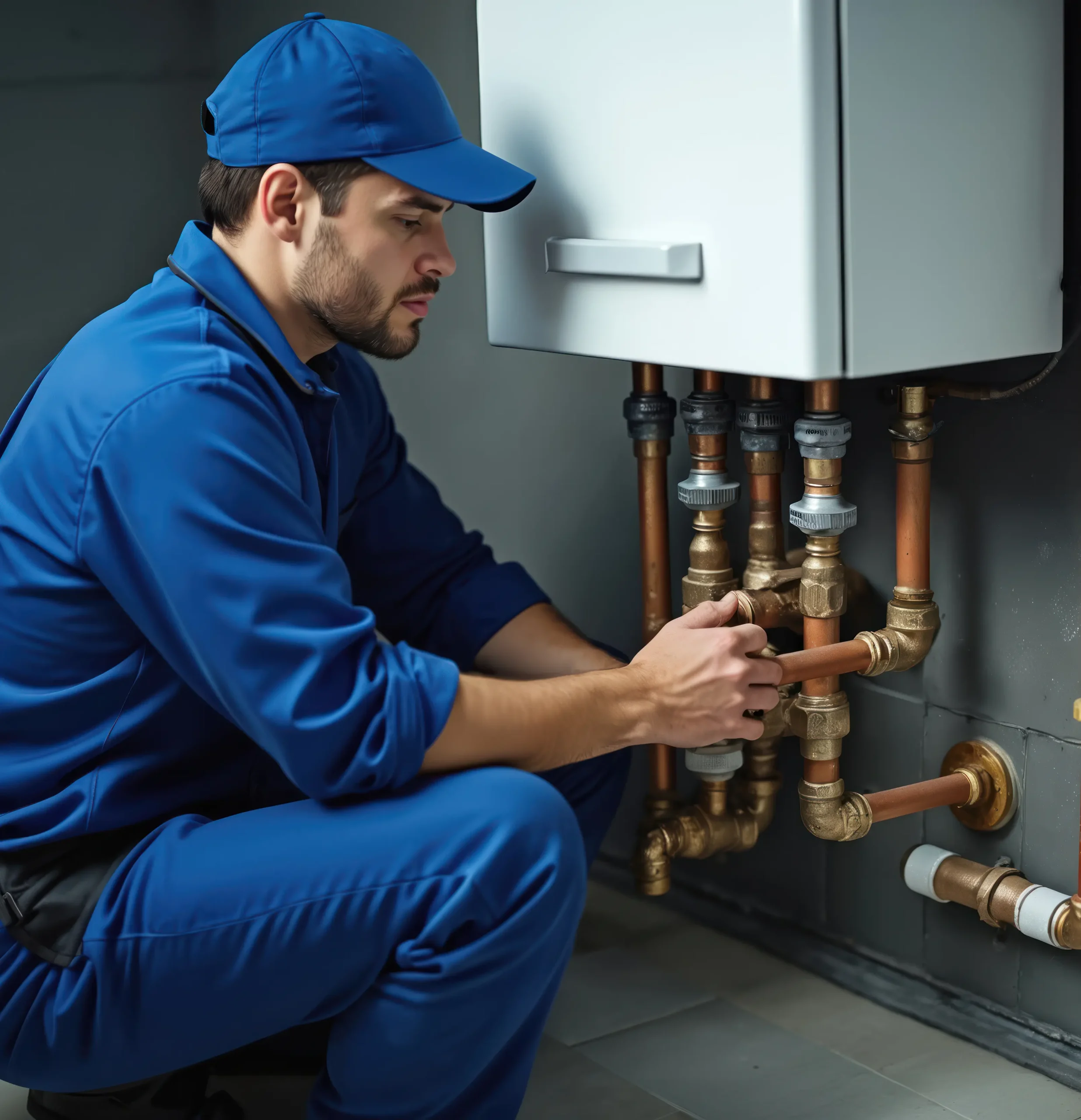 boiler installation and service edmonton