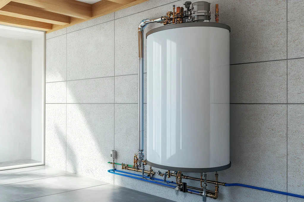 hot water tank replacement edmonton