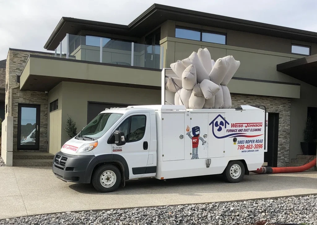 hvac duct cleaning edmonton