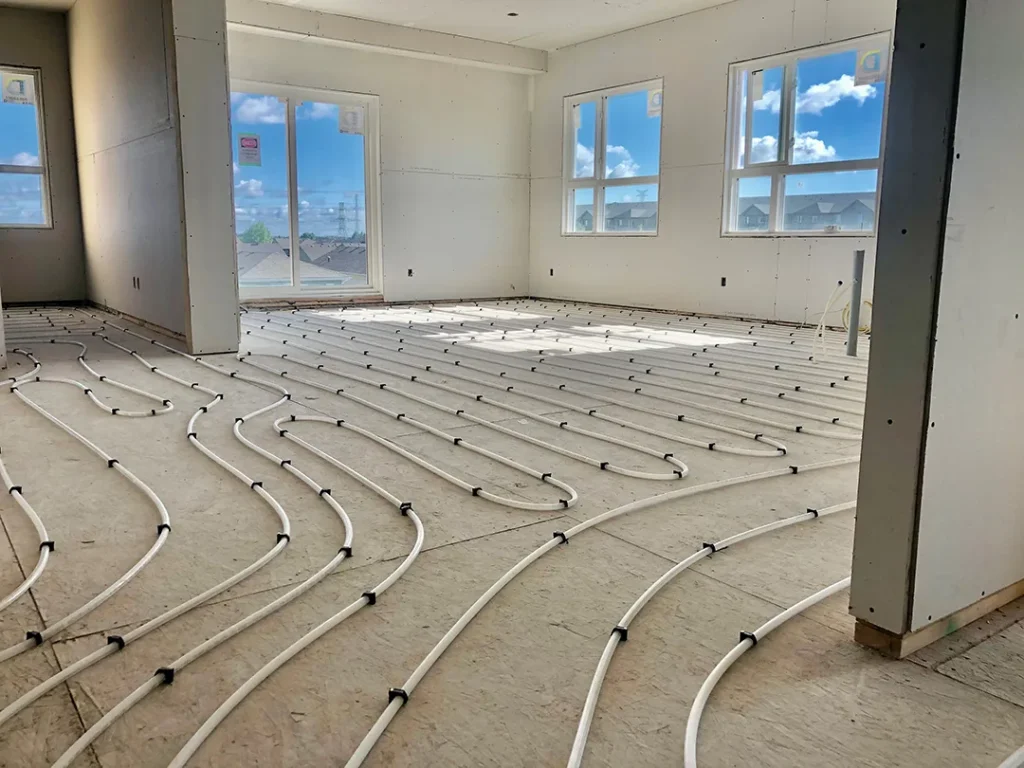 infill home heating edmonton