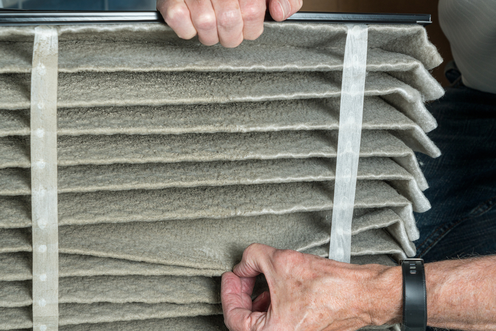 edmonton winter hvac checklist
